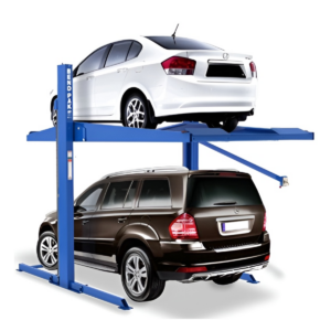 PL-7000XR RAMPA DE ESTACIONAMIENTO